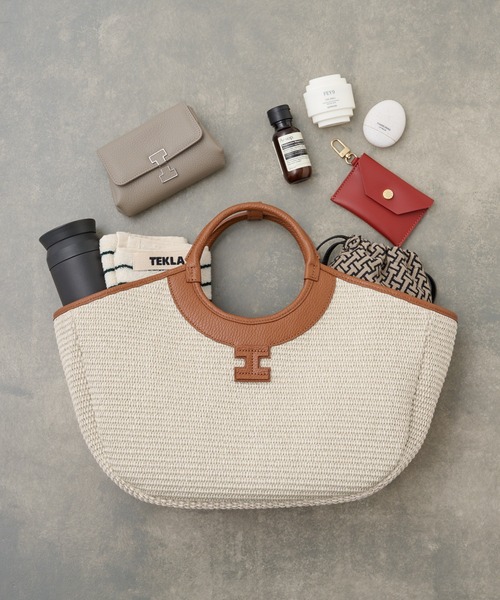 IACUCCI｜アバ ウォレットショルダー CERVO | Rakuten Fashion