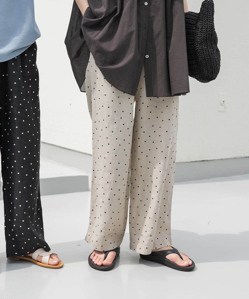 URBAN RESEARCH DOORS（アーバンリサーチドアーズ）の「リネン