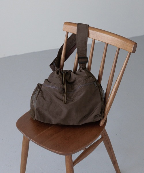 リクエストページ セール】ハッスイ8ポケショルダー 323509（ショルダーバッグ