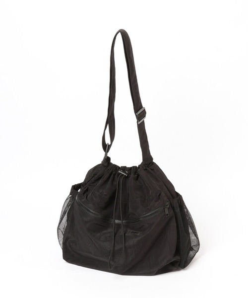 LOWRYS FARM（ローリーズファーム）の「ハッスイ８ポケショルダー　 323509（ショルダーバッグ・レディース・ブラック/ブラウン/アイボリー・FREE）」の12枚目の写真