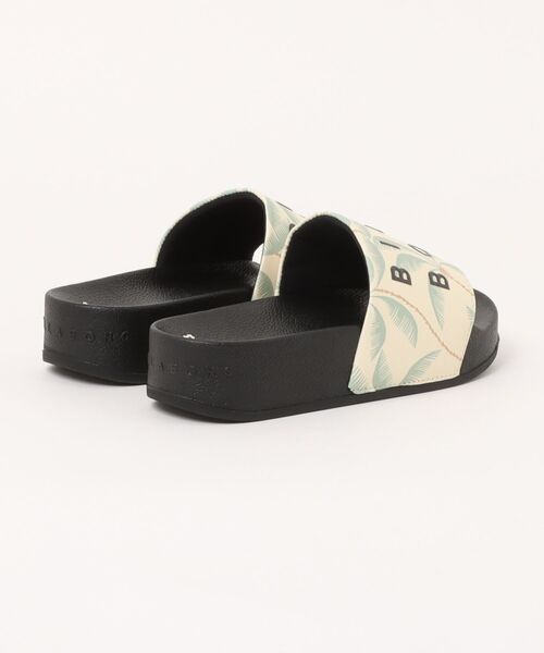 BILLABONG（ビラボン）の「BILLABONG レディース SHOWER SANDAL PLARFORM PRINT ビーチサンダル 【2025年春夏モデル】/ビラボン総柄シャワーサンダル（サンダル・レディース・アイボリー/マルチ・24cm/23cm）」の5枚目の写真