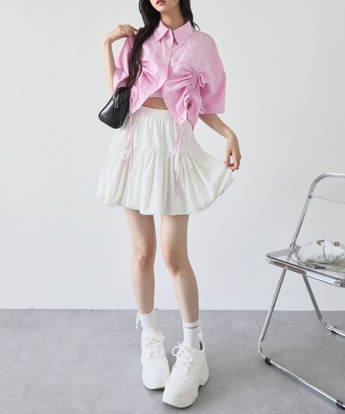 大人気！mnml★ ストライプ 半袖 Tシャツ ★クーポン付き MNML(ミニマル) シャツ(メンズ) - 海外通販のBUYMA
