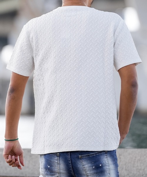 adamsJUGGLER(アダムスジャグラー)の「RTEGプレートティー(Tシャツ/カットソー・メンズ・ブラック/ホワイト・S/M/L/XL/XXL)」の10枚目の写真