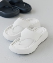 LOWRYS FARM | カンドウフィットトングサンダル 283655(サンダル)