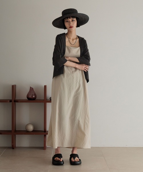 LOWRYS FARM（ローリーズファーム）の「カンドウフィットトングサンダル 283655（サンダル・レディース・ホワイト/ブラック・MEDIUM/LARGE）」の18枚目の写真