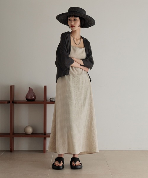 LOWRYS FARM（ローリーズファーム）の「カンドウフィットトングサンダル 283655（サンダル・レディース・ホワイト/ブラック・MEDIUM/LARGE）」の19枚目の写真