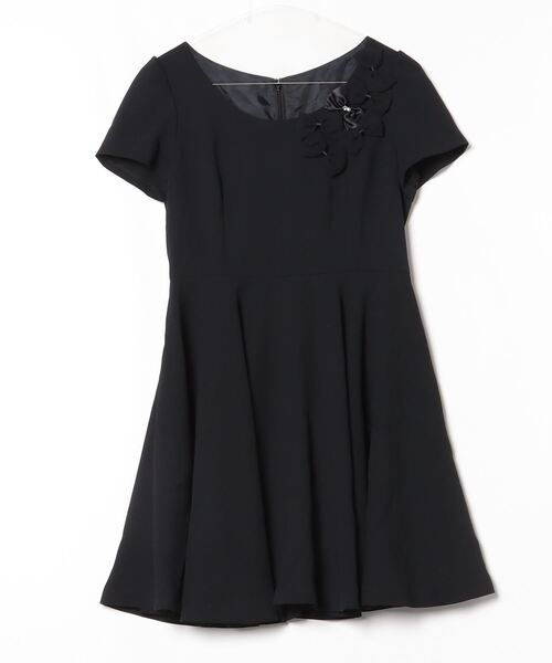 セール/ブランド古着】リボン半袖ワンピース（ワンピース）｜CYNTHIA 