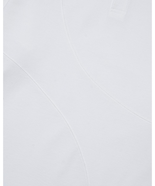 KEBOZ（ケボズ）の「BALL STITCH KANOKO POLO（ポロシャツ・メンズ・ブラック/スカイブルー/ホワイト・M/L/XL）」の11枚目の写真