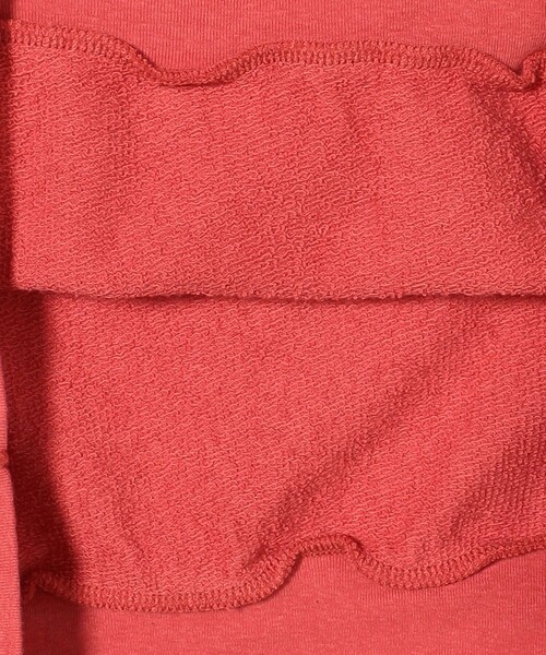 BEAUTY&YOUTH UNITED ARROWS(ビューティーアンドユースユナイテッドアローズ)の「コットン ラグランショートスリーブ スウェットプルオーバー(スウェット・レディース・ライトグレー/オレンジ/ネイビー・FREE)」の22枚目の写真