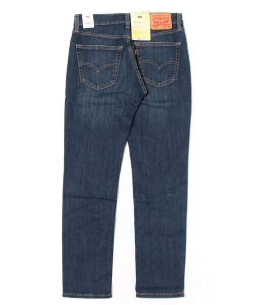 Levi's(リーバイス)の「【Levi’s/リーバイス】【驚きの美脚ライン】SL511 スリムストレート ジーンズ ストレッチ 細見え・脚長 リーバイス 定番(デニムパンツ・メンズ・ブルー/クリアブルー/ダークブルー・33inch/31inch/29inch/28inch/34inch/32inch/30inch)」の11枚目の写真