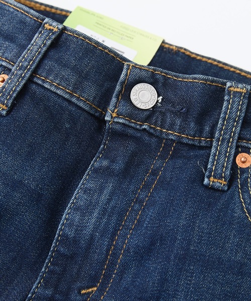 Levi's(リーバイス)の「【Levi’s/リーバイス】【驚きの美脚ライン】SL511 スリムストレート ジーンズ ストレッチ 細見え・脚長 リーバイス 定番(デニムパンツ・メンズ・ブルー/クリアブルー/ダークブルー・33inch/31inch/29inch/28inch/34inch/32inch/30inch)」の8枚目の写真