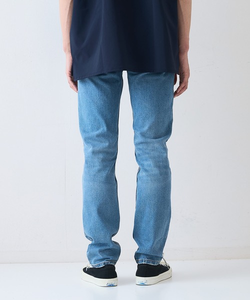 Levi's(リーバイス)の「【Levi’s/リーバイス】【驚きの美脚ライン】SL511 スリムストレート ジーンズ ストレッチ 細見え・脚長 リーバイス 定番(デニムパンツ・メンズ・ブルー/クリアブルー/ダークブルー・33inch/31inch/29inch/28inch/34inch/32inch/30inch)」の19枚目の写真