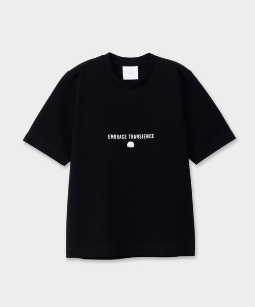 CINOH / チノ】別注 COTTON JERSEY L/S T-SHIRT/別注 コットン