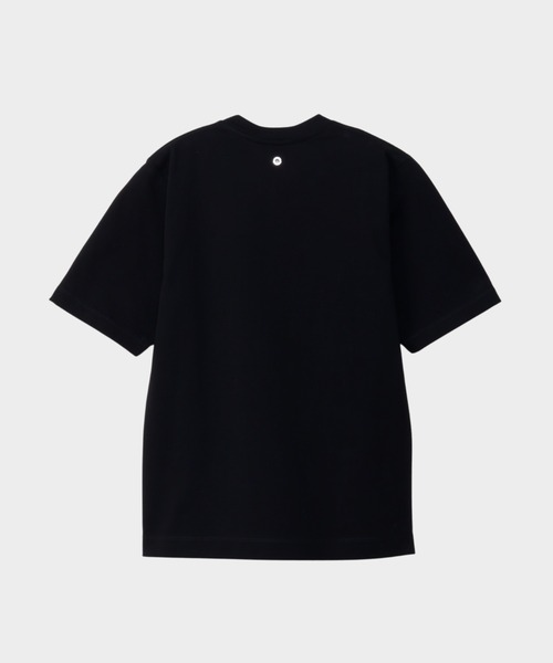 セール】【CINOH/チノ】別注 COTTON JERSEY COMPACT T-SHIRT