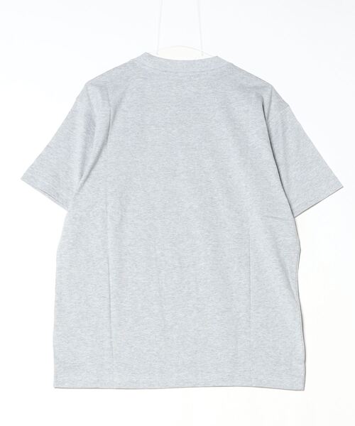 NEW BALANCE(ニューバランス)の「Heritage グラフィックショートスリーブTシャツ(Tシャツ/カットソー・メンズ・オレンジ/ライトグレー/セージグリーン・SMALL/MEDIUM/LARGE/X-LARGE/XX-LARGE)」の19枚目の写真