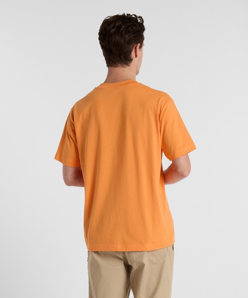 NEW BALANCE(ニューバランス)の「Heritage グラフィックショートスリーブTシャツ(Tシャツ/カットソー・メンズ・オレンジ/ライトグレー/セージグリーン・SMALL/MEDIUM/LARGE/X-LARGE/XX-LARGE)」の15枚目の写真