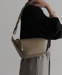 MARCO BIANCHINI（マルコビアンチーニ）｜ショルダーバッグ（グレー系