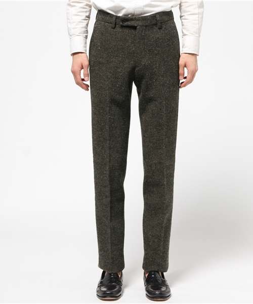 UNITED ARROWS（ユナイテッドアローズ）の「UAS ヘリンボーン ツイード