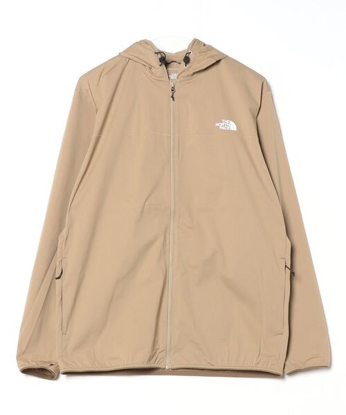 THE NORTH FACE(ザノースフェイス)の「ザ ノース フェイス THE NORTH FACE Sunshade Full Zip Hoodie サンシェイドフルジップフーディ(パーカー・メンズ・ブラウン/グレー・M/L/LL)」の2枚目の写真