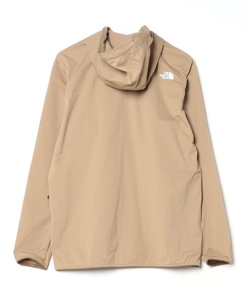 THE NORTH FACE(ザノースフェイス)の「ザ ノース フェイス THE NORTH FACE Sunshade Full Zip Hoodie サンシェイドフルジップフーディ(パーカー・メンズ・ブラウン/グレー・M/L/LL)」の3枚目の写真