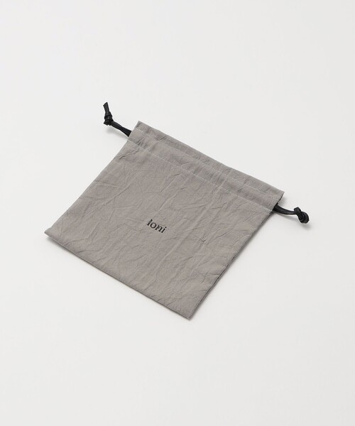 loni（ロニ）の「＜loni＞Ivy Asymmetry チョーカー（ネックレス・レディース・ゴールド/シルバー・FREE）」の12枚目の写真