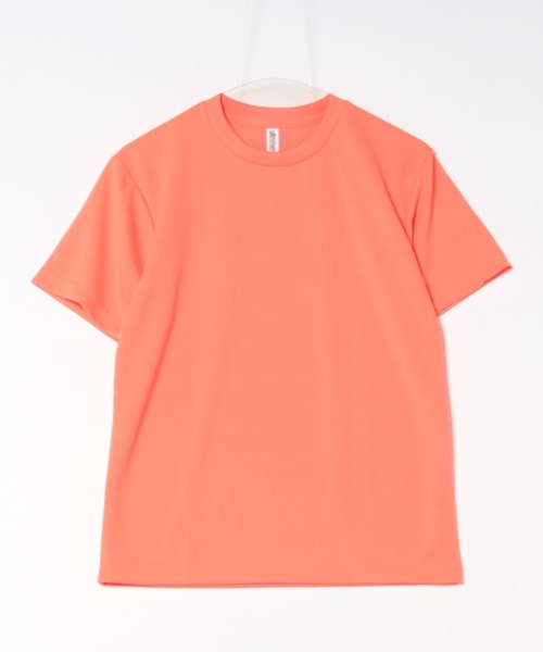 4.4オンス ドライTシャツ（Tシャツ/カットソー）｜glimmer