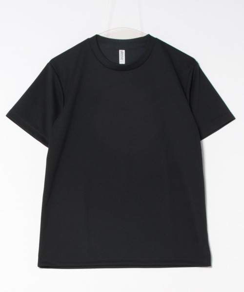 4.4オンス ドライTシャツ（Tシャツ/カットソー）｜glimmer