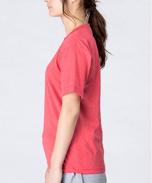 glimmer（グリマー）の「4.4オンス ドライTシャツ（Tシャツ/カットソー・メンズ・ブラック/ホワイト/バーガンディー/イエロー/オレンジ・MEDIUM/LARGE/X-LARGE/SMALL）」の11枚目の写真