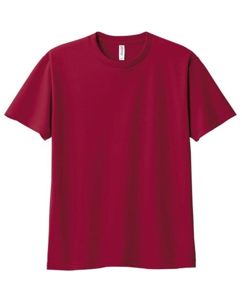 glimmer（グリマー）の「4.4オンス ドライTシャツ（Tシャツ/カットソー・メンズ・ブラック/ホワイト/バーガンディー/イエロー/オレンジ・MEDIUM/LARGE/X-LARGE/SMALL）」の16枚目の写真