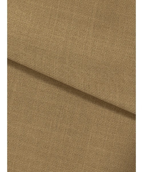 SUIT SQUARE（スーツスクエア）の「キャミワンピース ウォッシャブル ストレッチ フルーフィエステル 織柄（ワンピース・レディース・ベージュ系/ブラウン系・38(9号)/40(11号)）」の20枚目の写真