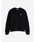 Maison Kitsunei]Lclj́uBARISTA FOX PATCH REGULAR SWEATSHIRTiXEFbgjvbubN