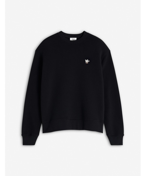 セール】BARISTA FOX PATCH REGULAR SWEATSHIRT（スウェット