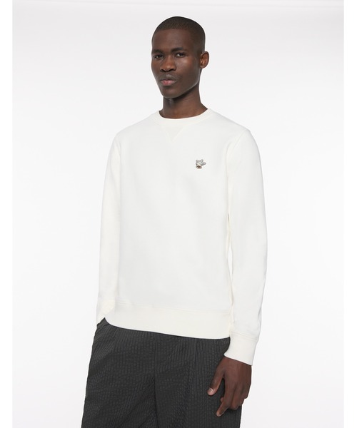 セール】BARISTA FOX PATCH REGULAR SWEATSHIRT（スウェット