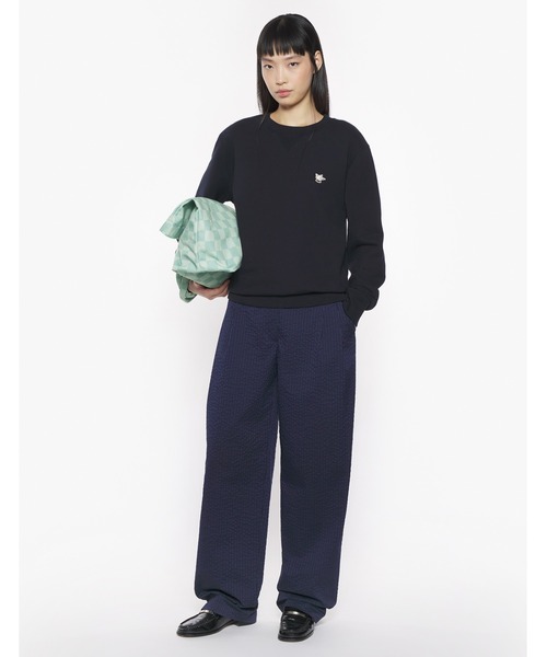 セール】BARISTA FOX PATCH REGULAR SWEATSHIRT（スウェット