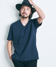 Magine(}[W)CTN OPEN END HEAVY V/N TEE S/S:wr[Rbg VlbN  TVc(TVc/Jbg\[)