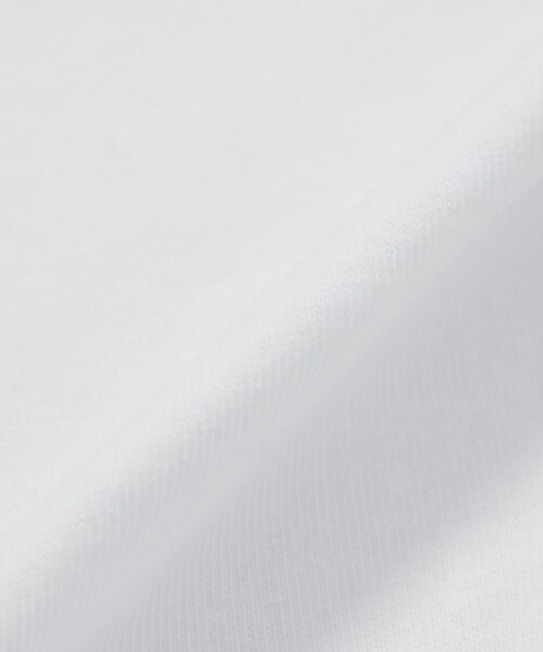 MACKINTOSH PHILOSOPHY(マッキントッシュ フィロソフィー)の「【WEB&一部店舗限定】5.6oz 天竺 エンブレムプリント 半袖Tシャツ(Tシャツ/カットソー・メンズ・ホワイト/ブルー/ブラック・40/36/42/38)」の14枚目の写真