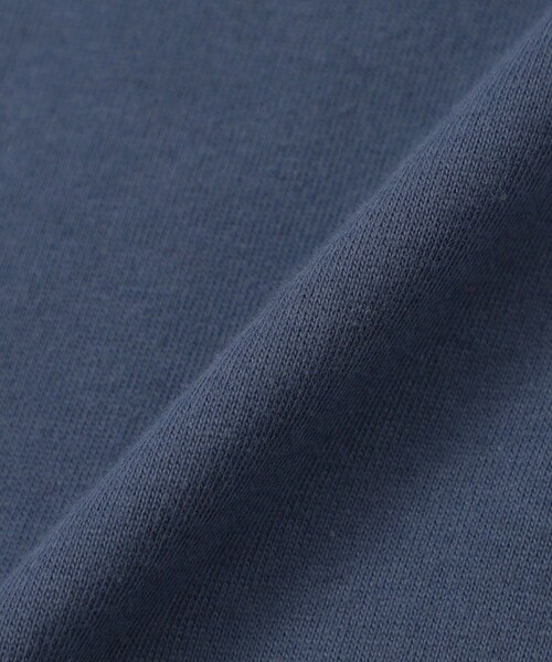MACKINTOSH PHILOSOPHY(マッキントッシュ フィロソフィー)の「【WEB&一部店舗限定】5.6oz 天竺 エンブレムプリント 半袖Tシャツ(Tシャツ/カットソー・メンズ・ホワイト/ブルー/ブラック・40/36/42/38)」の5枚目の写真