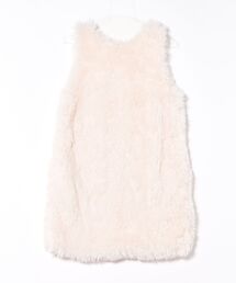 Little sunny bite（リトルサニーバイト）の「【8】【 little sunny bite】デザインショートワンピース（ワンピース）」