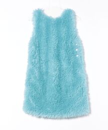 Little sunny bite（リトルサニーバイト）の「【8】【 little sunny bite】デザインショートワンピース（ワンピース）」