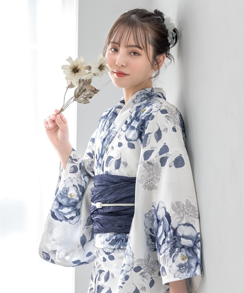 SOUBIEN（ソウビエン）の「“初心者でもプロの着姿”新二部式 セパレート