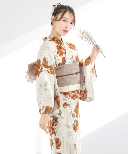 SOUBIEN（ソウビエン）の「“初心者でもプロの着姿”新二部式 セパレート
