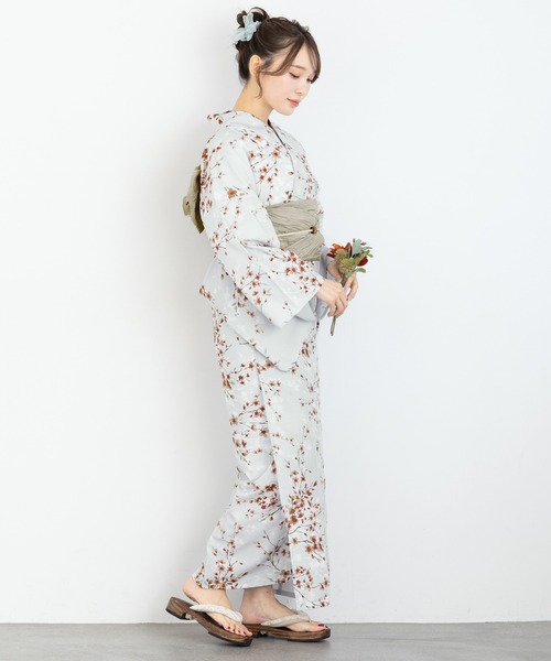 SOUBIEN（ソウビエン）の「“初心者でもプロの着姿”新二部式 セパレート