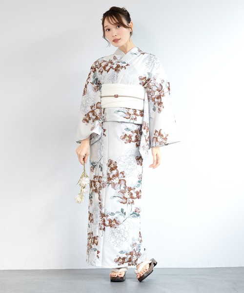 SOUBIEN（ソウビエン）の「“初心者でもプロの着姿”新二部式 セパレート