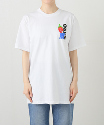 【OBEY / オベイ】STRAWBERRY 165264054-25P