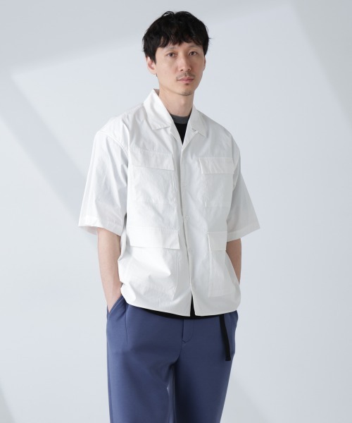 その他 N J セール】76 ハーフZIPプルオーバー（スウェット）｜76（セブンティ