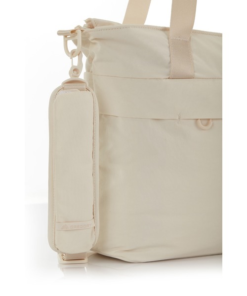 GREGORY(グレゴリー)の「スージートート SUSZY TOTE アイボリーホワイト(トートバッグ・レディース・アイボリー・ONE SIZE)」の6枚目の写真
