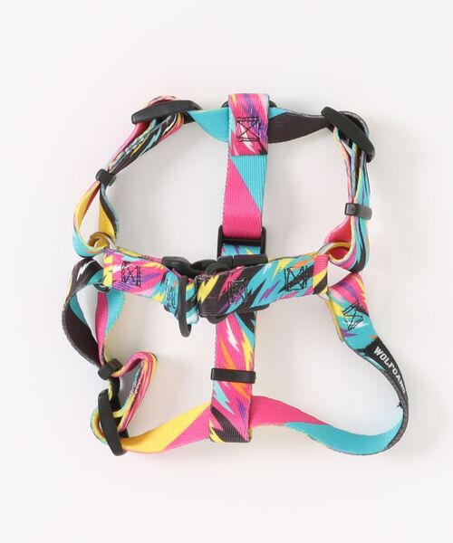 WOLFGANG MAN&BEAST/ウルフギャングマンアンドビースト 犬用 ハーネス