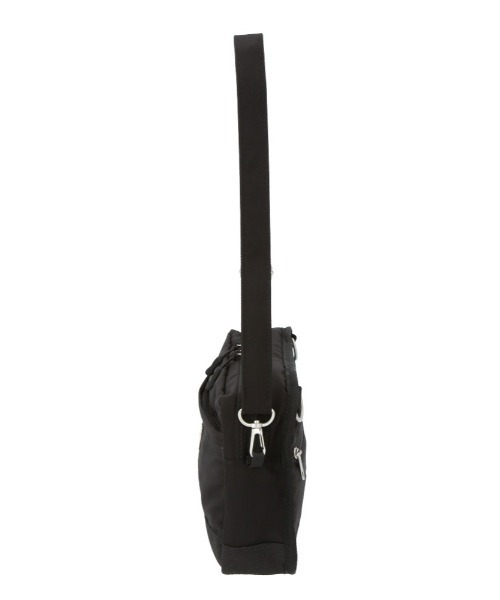 anello GRANDE(アネログランデ)の「anelloGRANDE アネログランデ みがる ショルダーGTM0432(ショルダーバッグ・レディース・ブラック/グレー・FREE)」の6枚目の写真