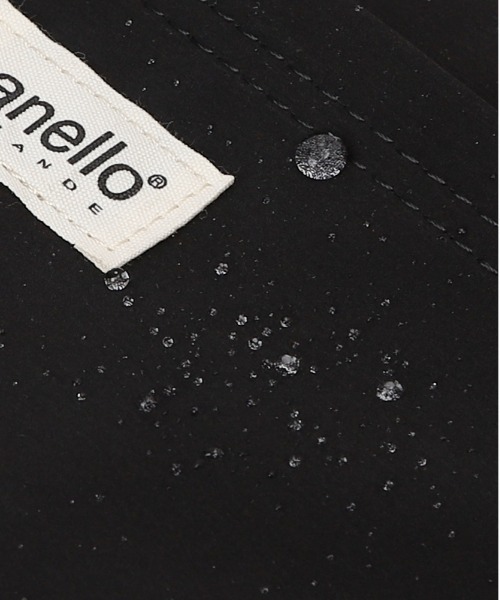 anello GRANDE(アネログランデ)の「anelloGRANDE アネログランデ みがる ショルダーGTM0432(ショルダーバッグ・レディース・ブラック/グレー・FREE)」の14枚目の写真