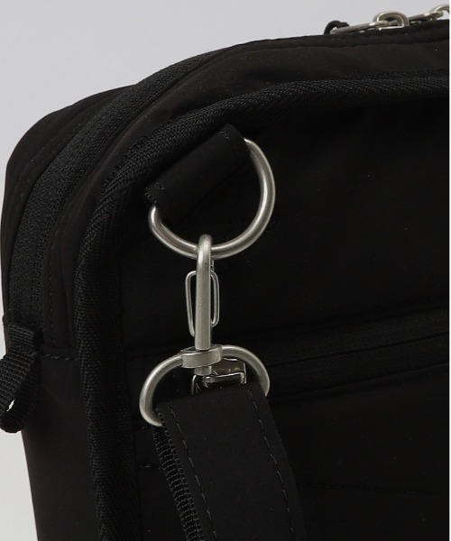 anello GRANDE(アネログランデ)の「anelloGRANDE アネログランデ みがる ショルダーGTM0432(ショルダーバッグ・レディース・ブラック/グレー・FREE)」の16枚目の写真